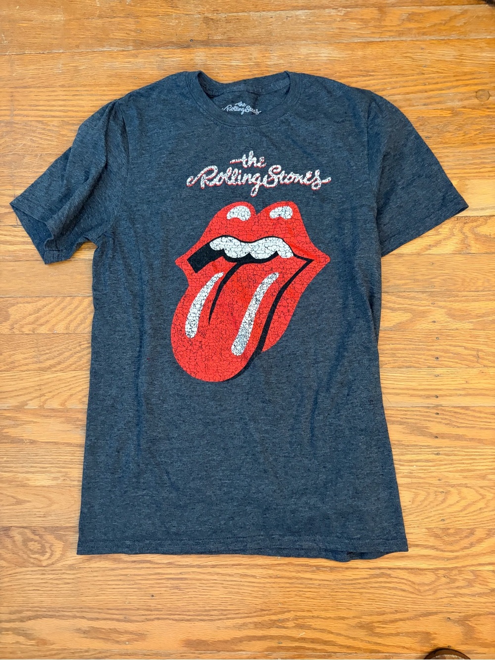 Rolling Stones Tee - S
